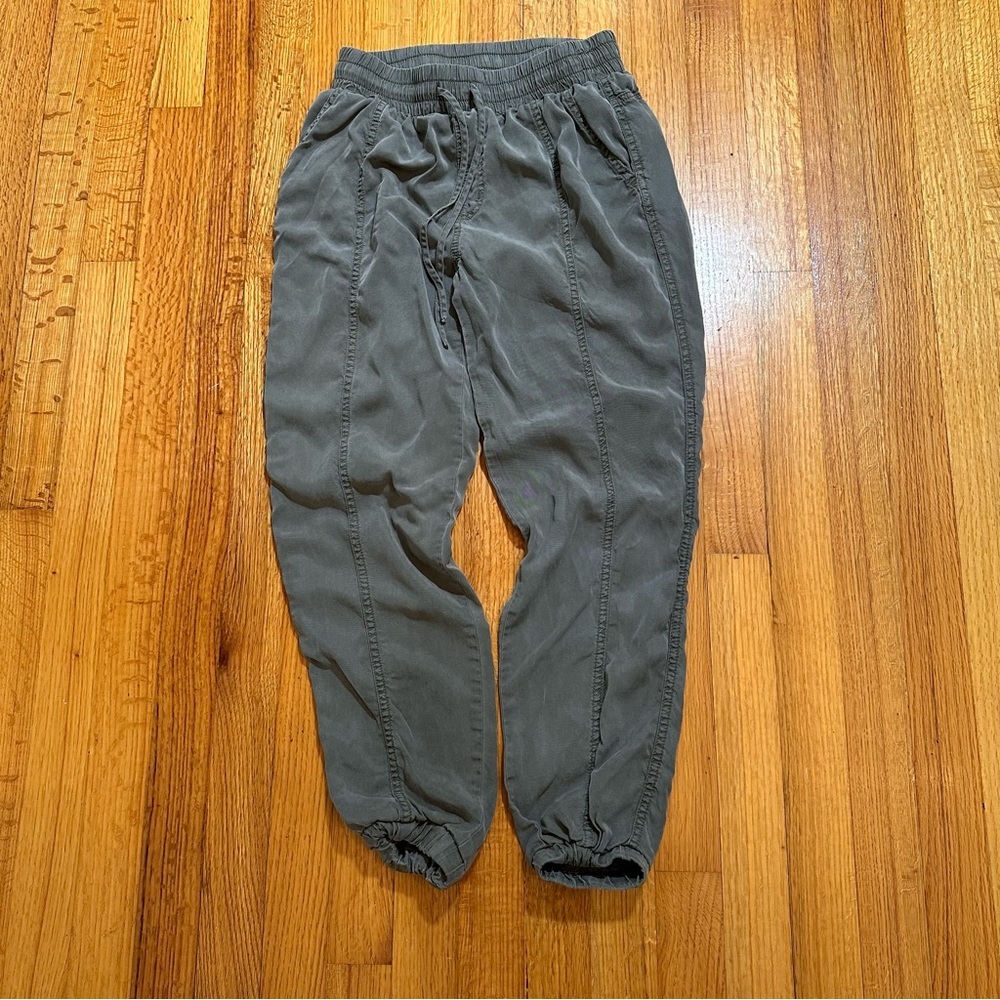 Rewind" Drawstring Waist, Pants size XS (c5)